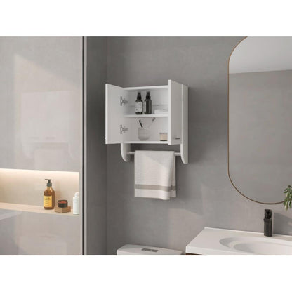 Gabinete De Baño Zarela Blanco