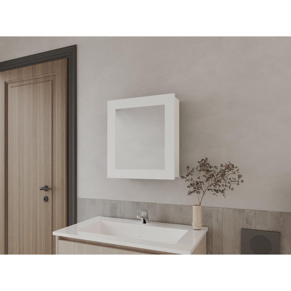 Gabinete De Baño Hiuton Blanco