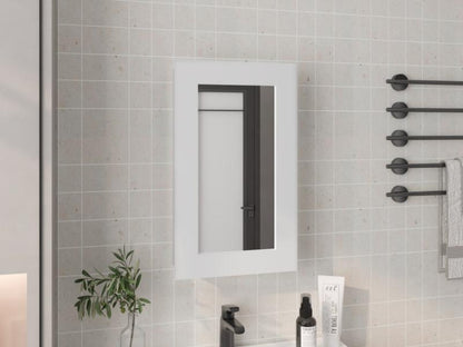 Gabinete De Baño Sionel Blanco