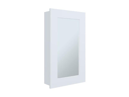 Gabinete De Baño Sionel Blanco