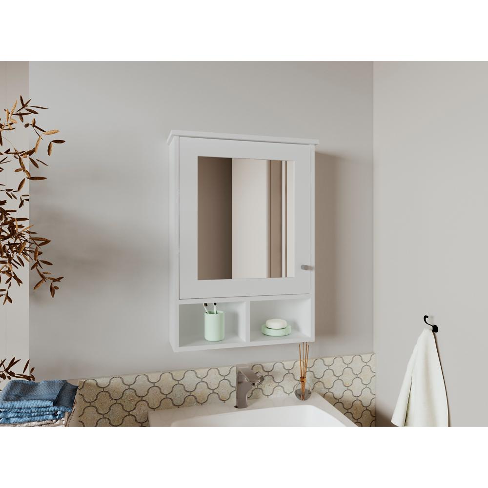 Gabinete De Baño Imege Blanco