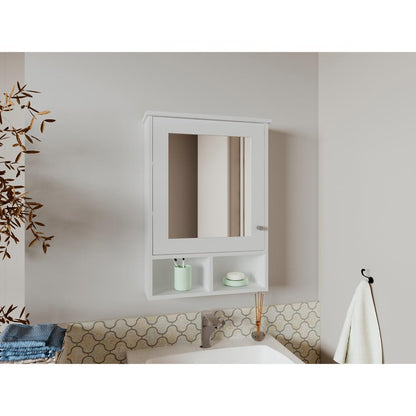 Gabinete De Baño Imege Blanco