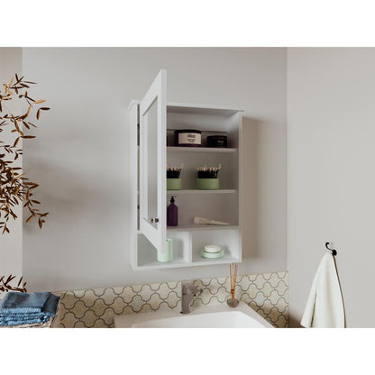 Gabinete De Baño Imege Blanco