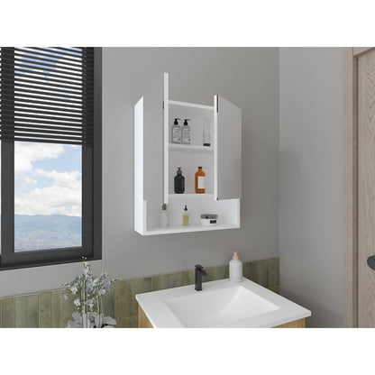 Gabinete De Baño Itahhas Blanco