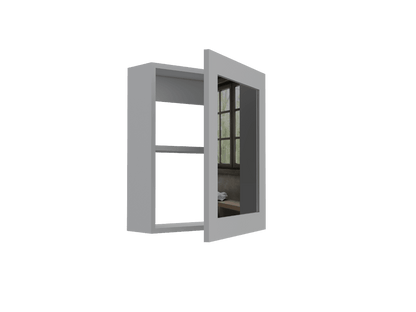 Gabinete Baño Livora  Blanco
