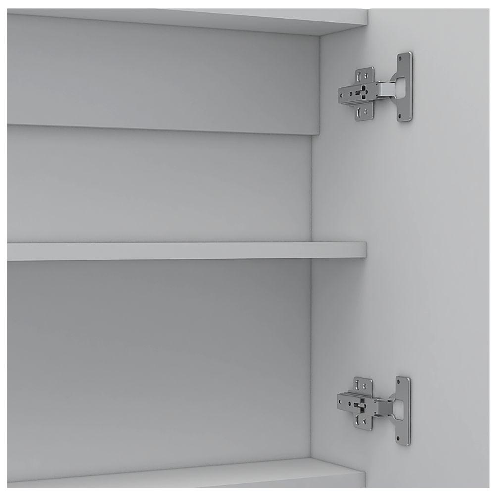 Gabinete De Baño Lyrena Blanco
