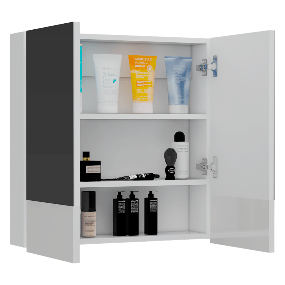 Gabinete De Baño Torani Blanco