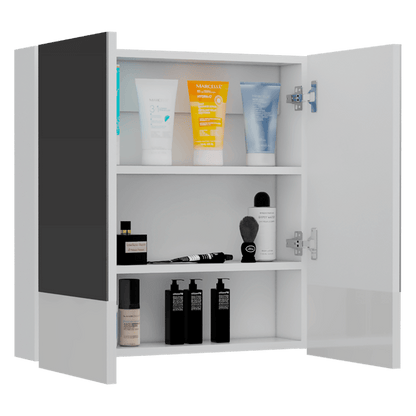 Gabinete De Baño Torani Blanco