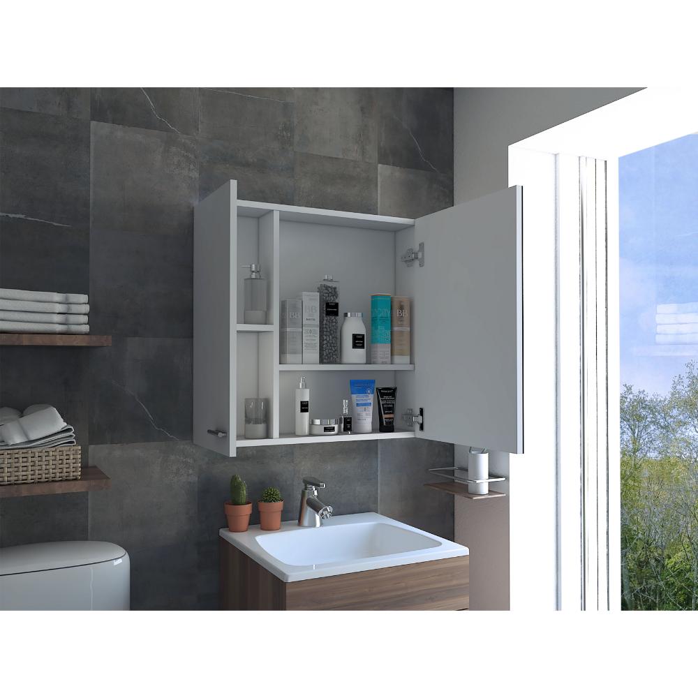 Gabinete De Baño Somos  Blanco