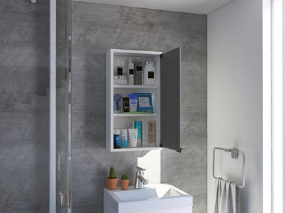 Gabinete De Baño Aldho Blanco