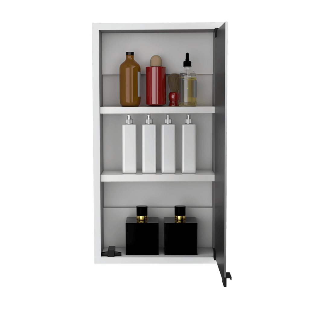 Gabinete De Baño Aldho Blanco