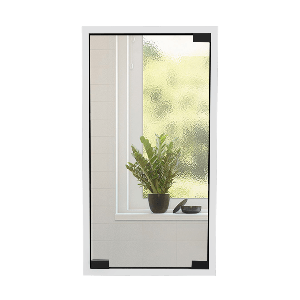 Gabinete De Baño Aldho Blanco