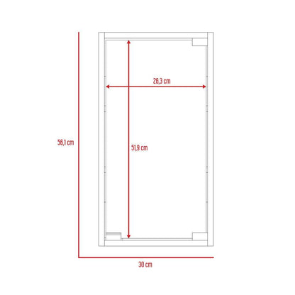 Gabinete De Baño Aldho Blanco