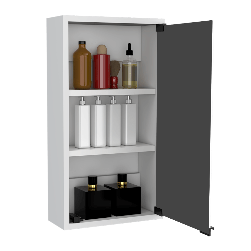 Gabinete De Baño Aldho Blanco