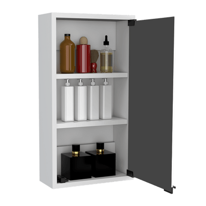 Gabinete De Baño Aldho Blanco