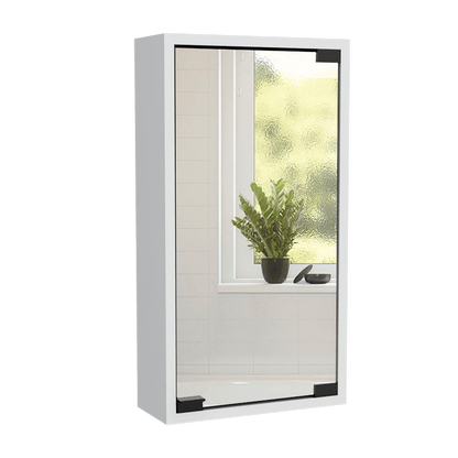 Gabinete De Baño Aldho Blanco