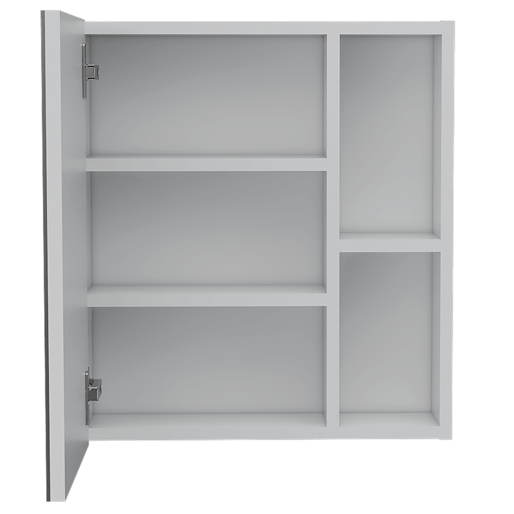 Gabinete Baño Venali  Blanco