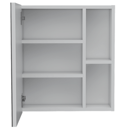 Gabinete Baño Venali  Blanco