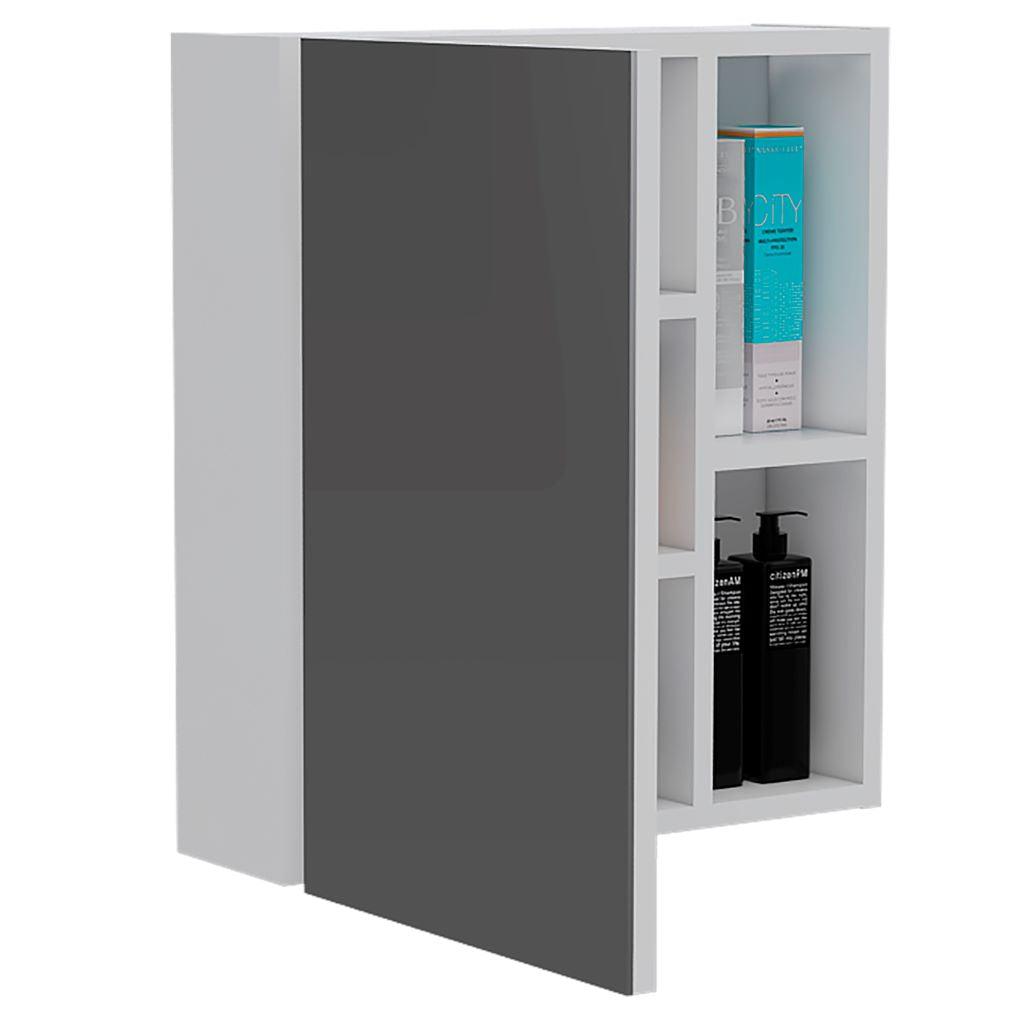 Gabinete Baño Venali  Blanco