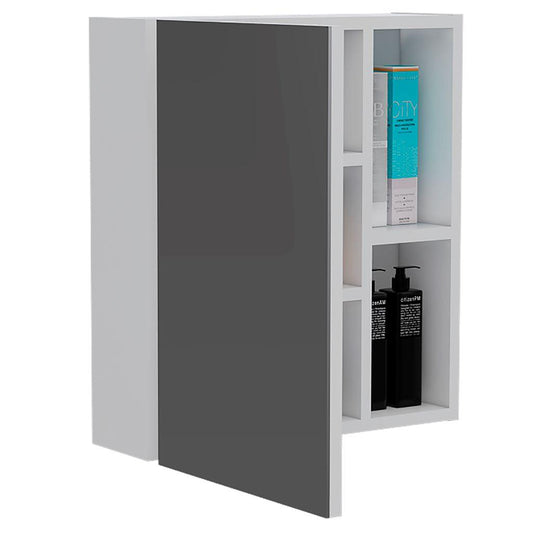 Gabinete Baño Venali  Blanco