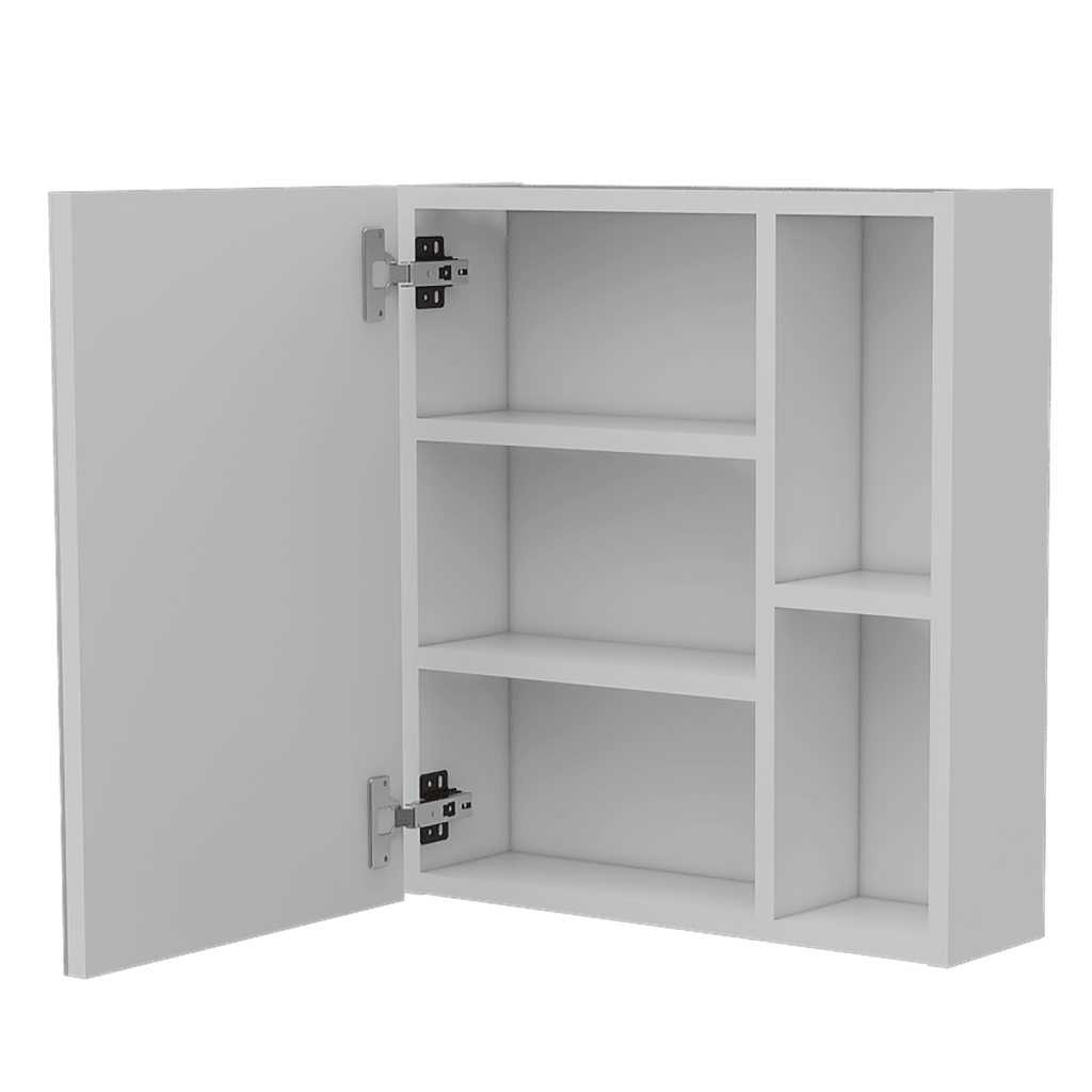 Gabinete Baño Venali  Blanco