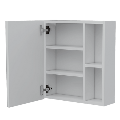 Gabinete Baño Venali  Blanco