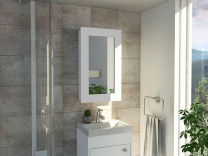 Gabinete De Baño Sionel Blanco