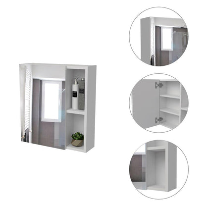 Gabinete De Baño Venali Blanco