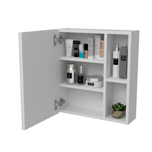 Gabinete De Baño Venali Blanco