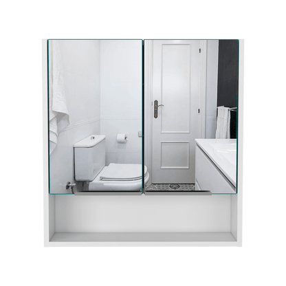 Gabinete De Baño Ombria Blanco