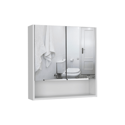 Gabinete De Baño Ombria Blanco
