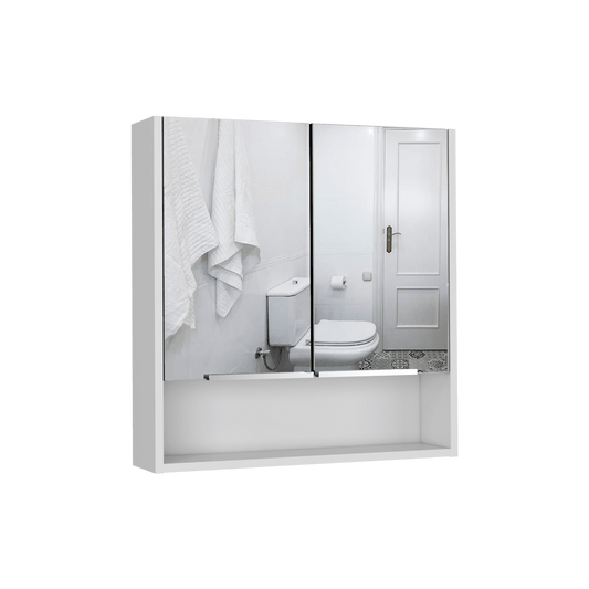 Gabinete De Baño Ombria Blanco