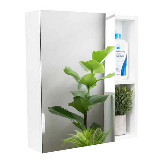 Gabinete De Baño Velmora Blanco