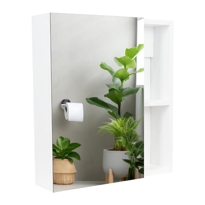 Gabinete De Baño Velmora Blanco