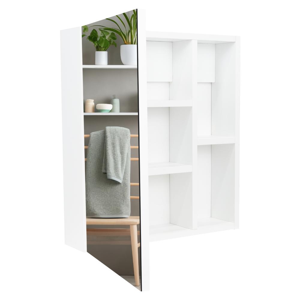 Gabinete De Baño Velmora Blanco