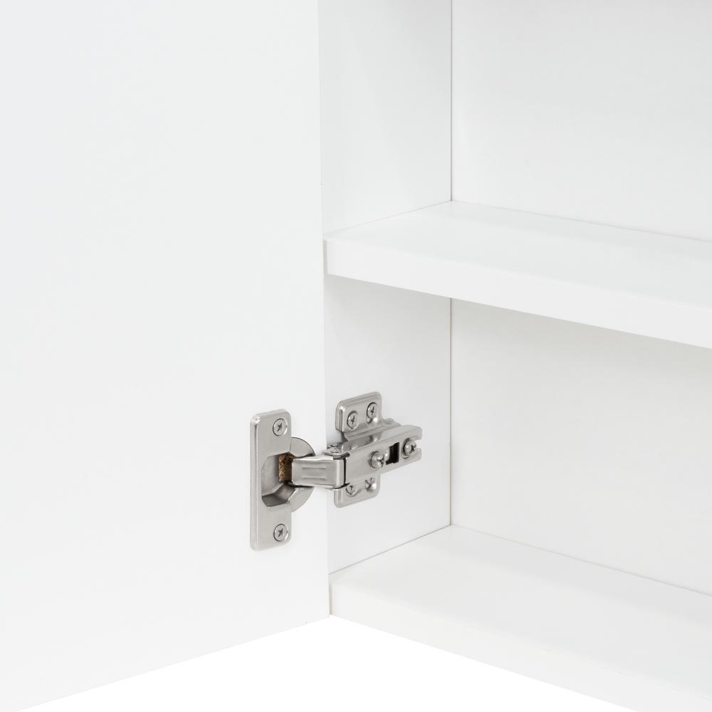 Gabinete De Baño Velmora Blanco