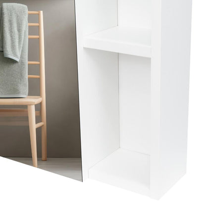 Gabinete De Baño Velmora Blanco