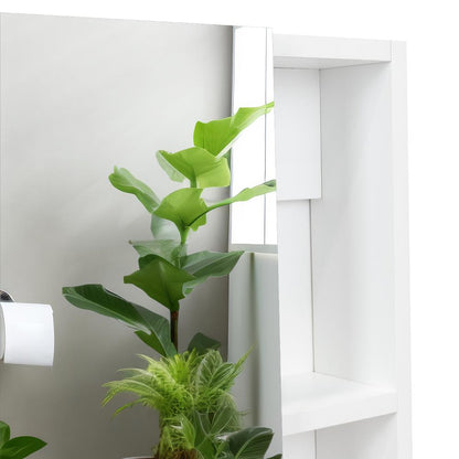 Gabinete De Baño Velmora Blanco
