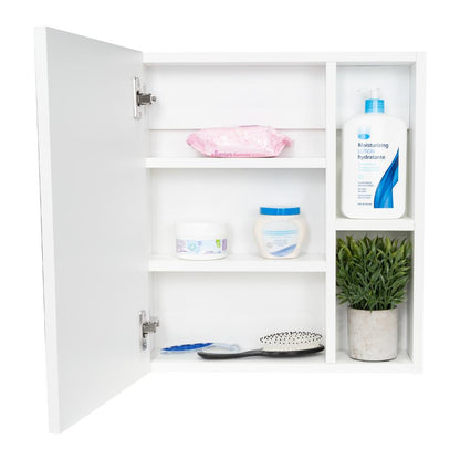 Gabinete De Baño Velmora Blanco
