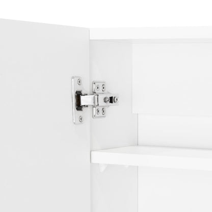 Gabinete Organizador Alex (1C) Blanco