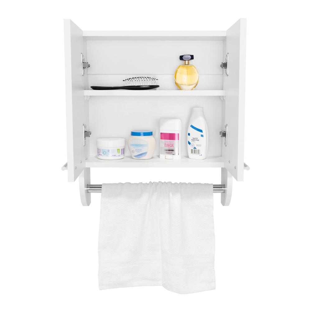 Gabinete Organizador Alex (1C) Blanco