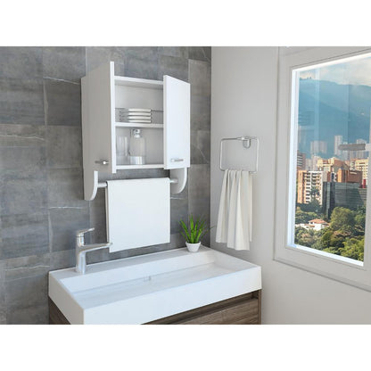 Gabinete Organizador Alex (1C) Blanco