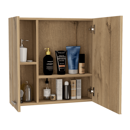 Gabinete De Baño Lavira Castaño Y Duna