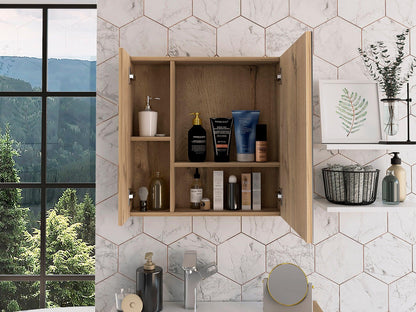 Gabinete De Baño Lavira Castaño Y Duna