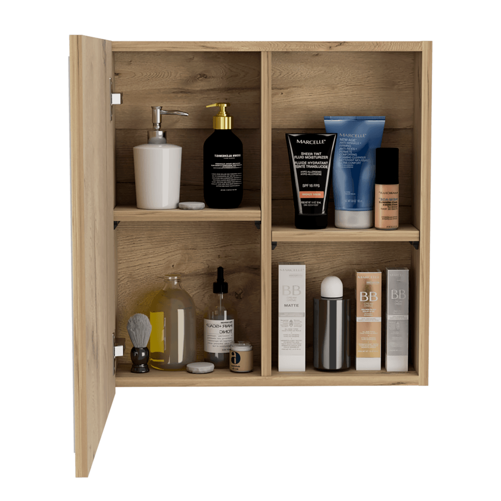 Gabinete De Baño Keluma Duna B