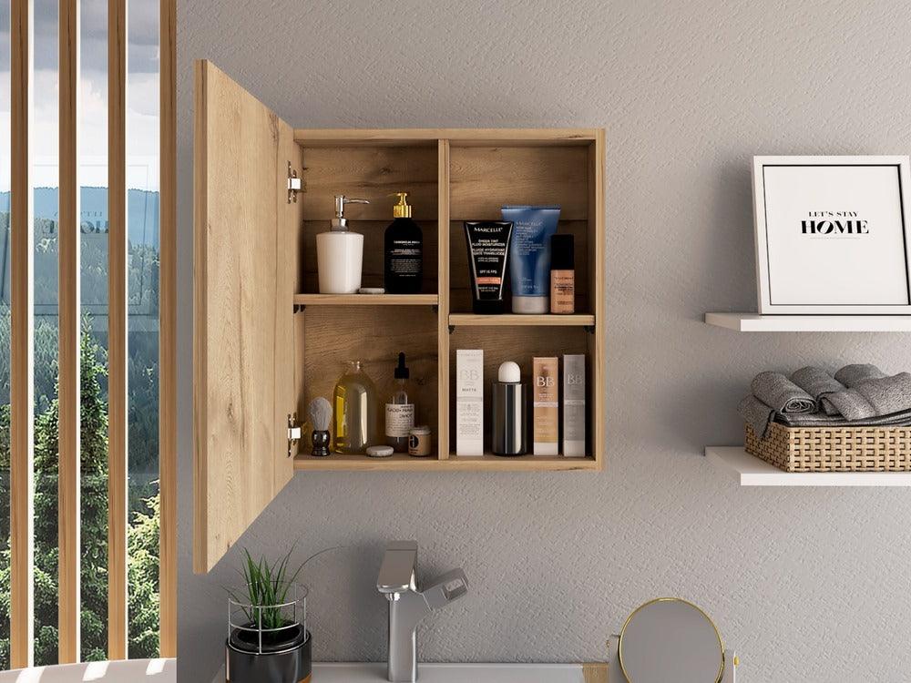 Gabinete De Baño Keluma Duna