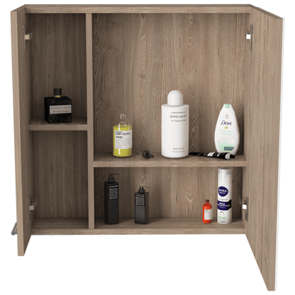 Gabinete De Baño Varona  Miel