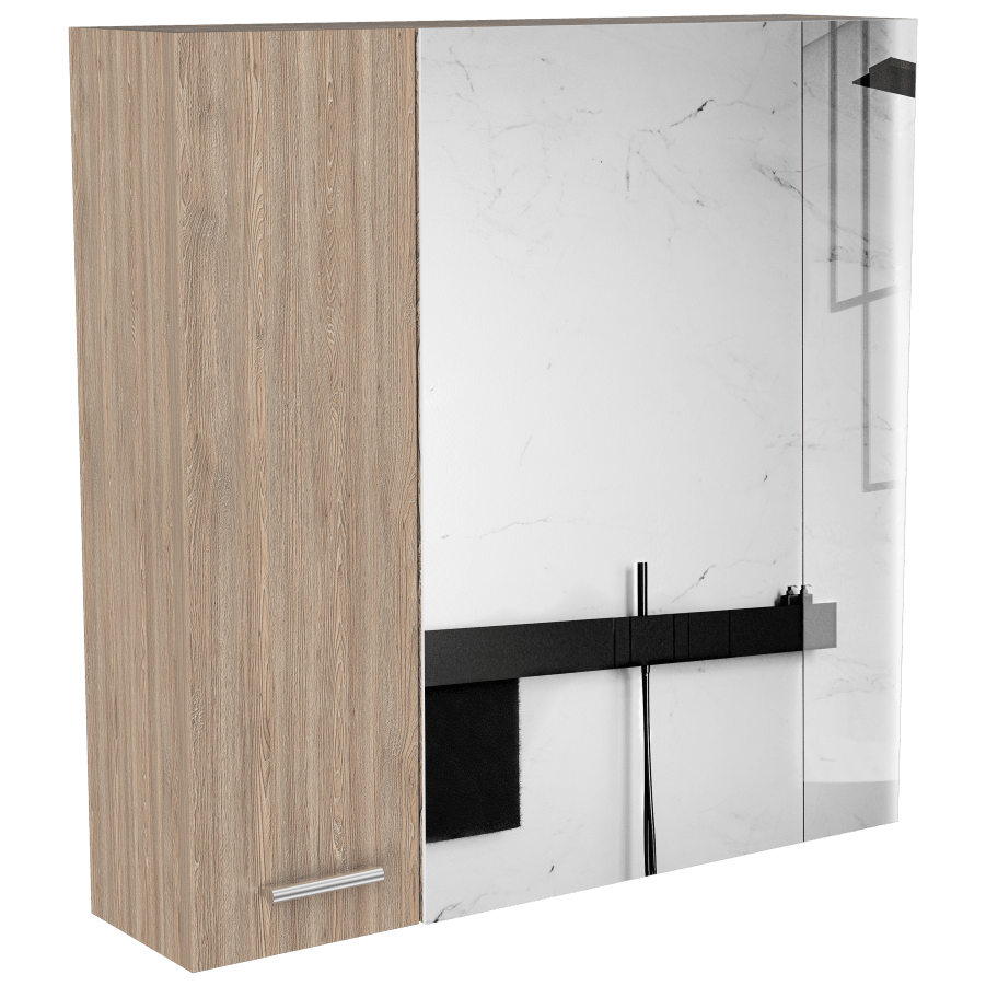 Gabinete De Baño Varona  Miel