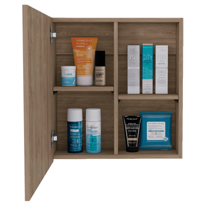 Gabinete De Baño Keluma Miel