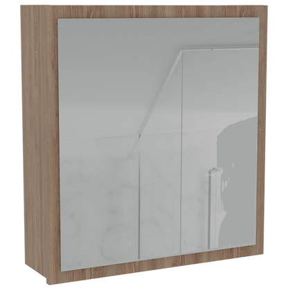 Gabinete De Baño Keluma Miel